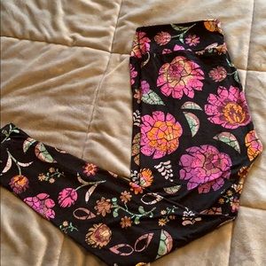 Tall and curvy leggings